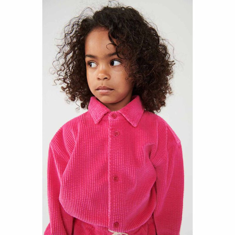 American Vintage Kid's Shirt Padow 3-7Y image number 2